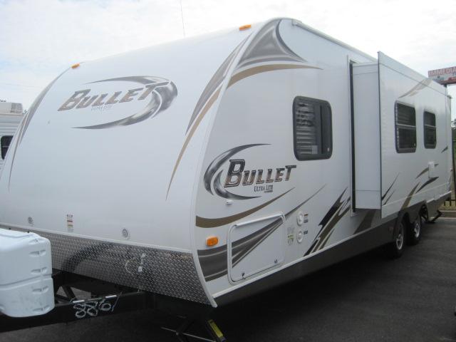 New 2011 Keystone Bullet 281BHS Travel Trailer For Sale